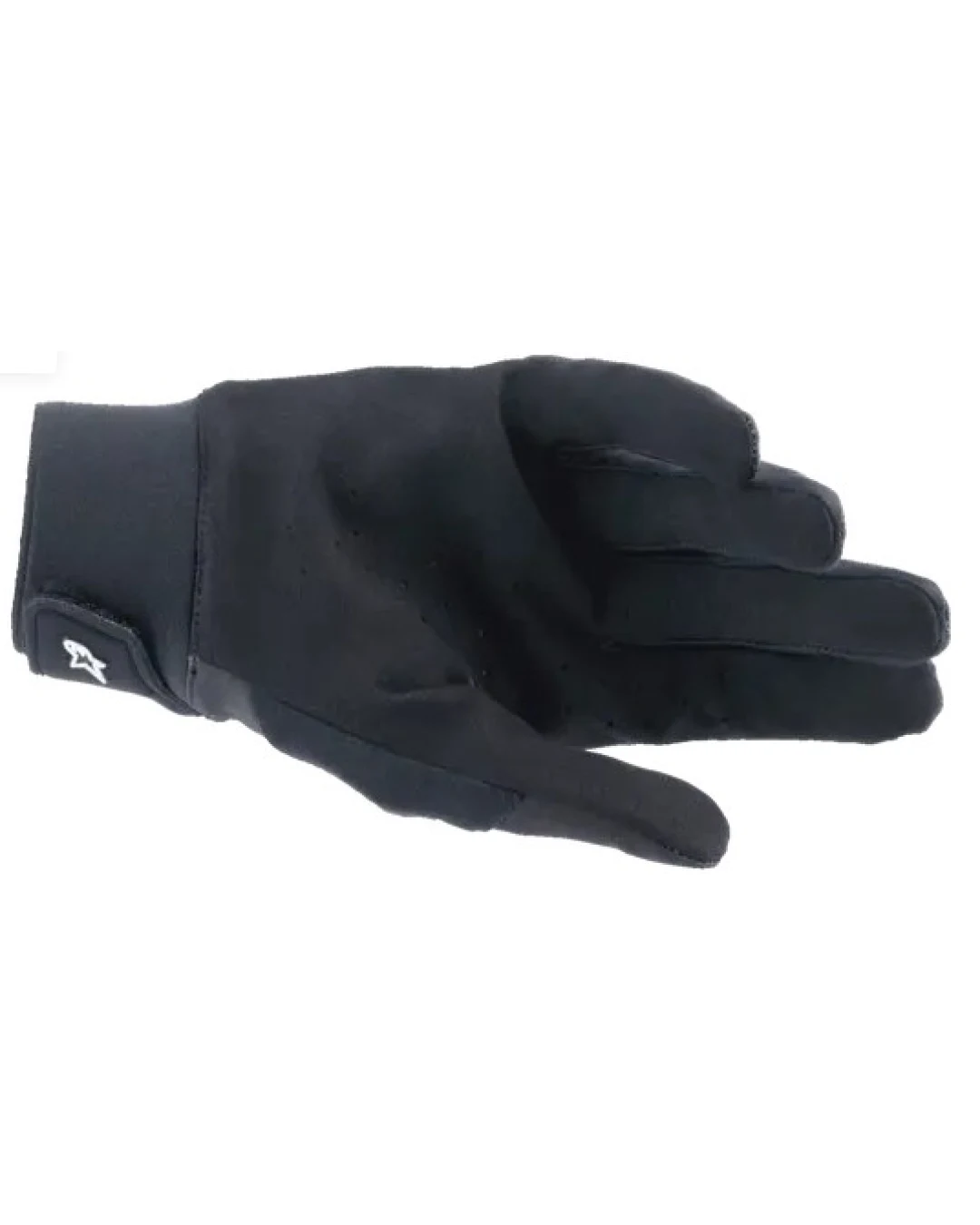 Вело ръкавици ALPINESTARS A-SUPRA SHIELD BLACK