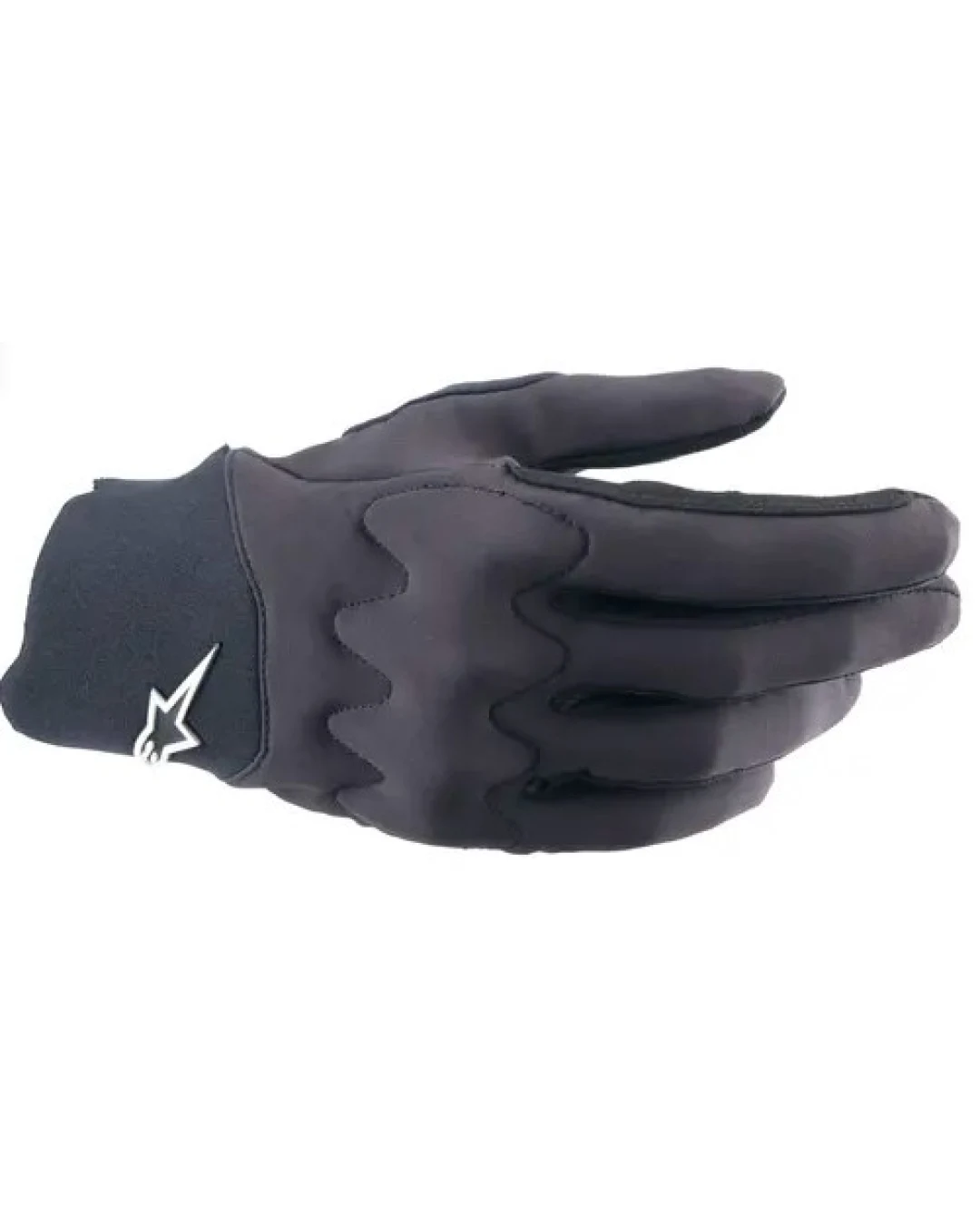 Вело ръкавици ALPINESTARS A-SUPRA SHIELD BLACK