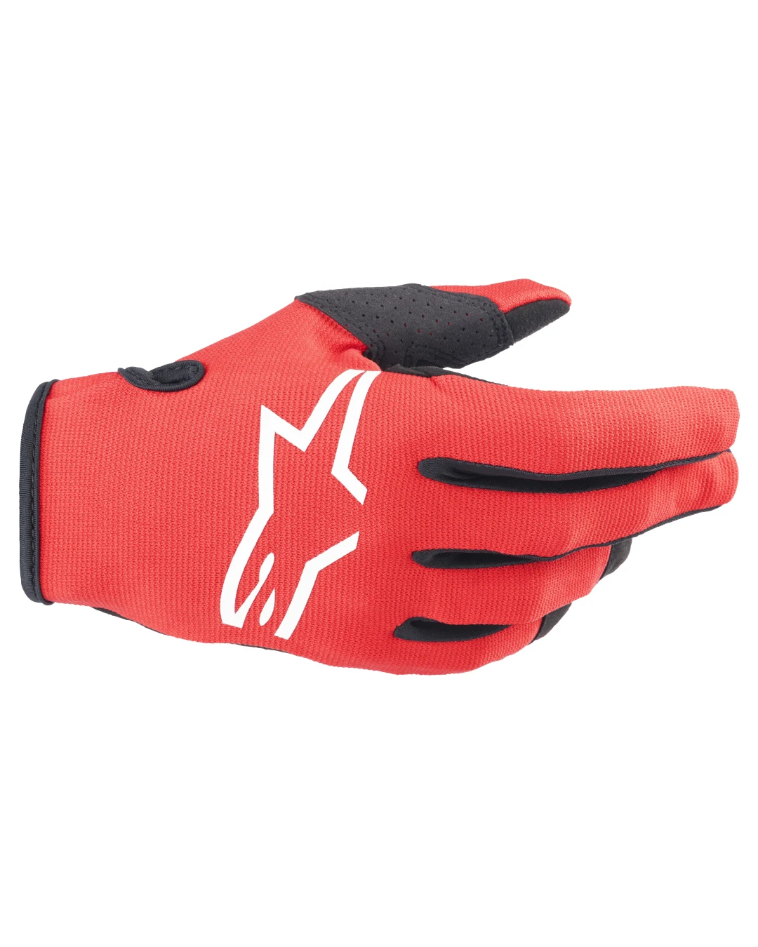 Вело ръкавици ALPINESTARS ALPS RED/WHT