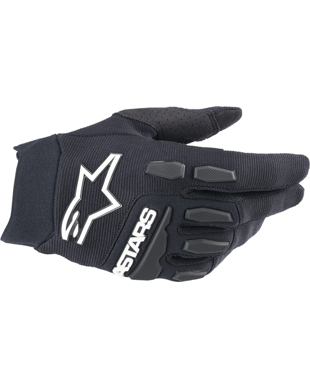Вело ръкавици ALPINESTARS FREERIDE BLACK