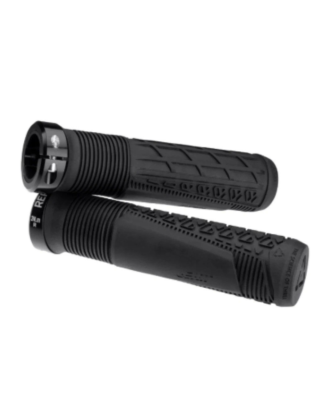 Вело Ръкохватки LEATT Grips ReaFlex 6.0 Regular Ø31mm Black