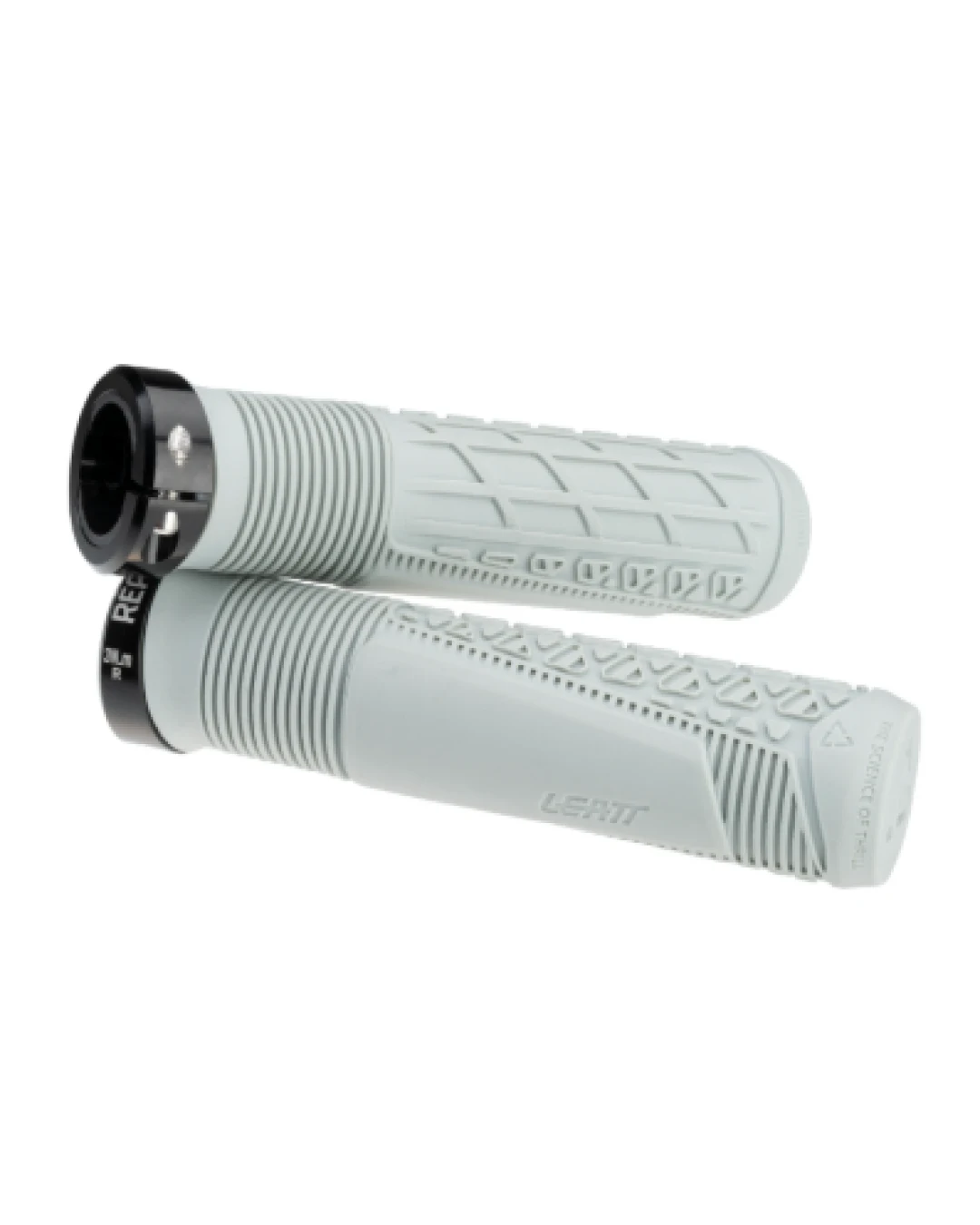 Вело ръкохватки LEATT Grips ReaFlex 6.0 Regular Ø31mm Granite