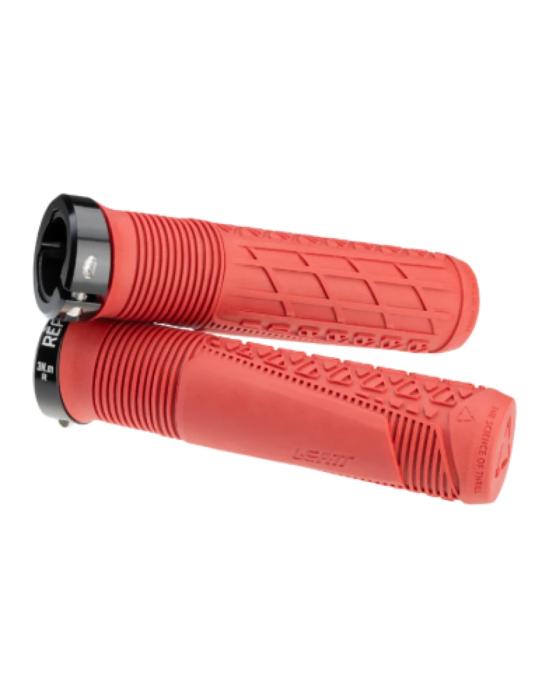 Вело ръкохватки LEATT Grips ReaFlex 6.0 Regular Ø31mm Lava