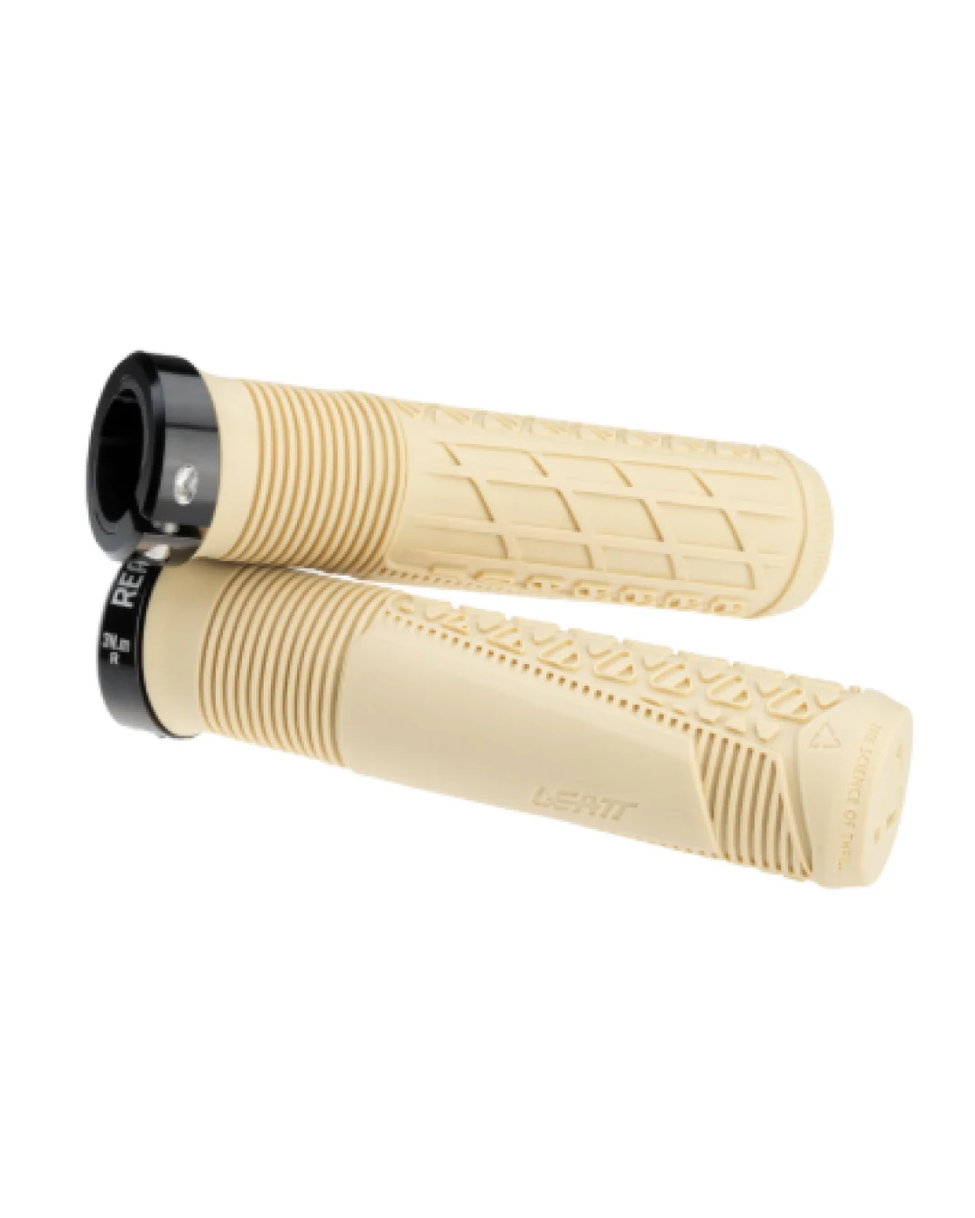 Вело ръкохватки LEATT Grips ReaFlex 6.0 Regular Ø31mm Peanut