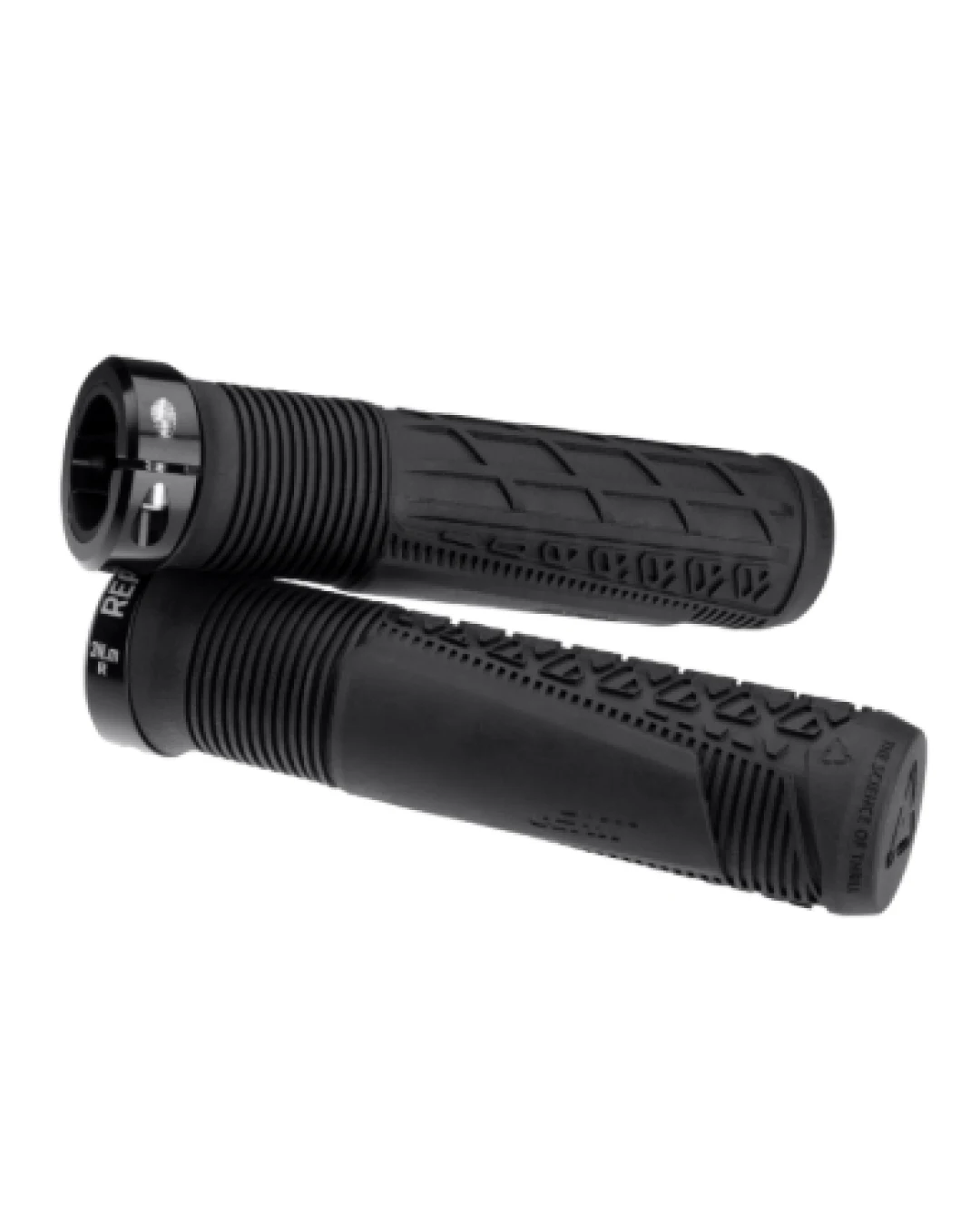 Вело ръкохватки LEATT Grips ReaFlex 6.0 Thin Ø29mm Black