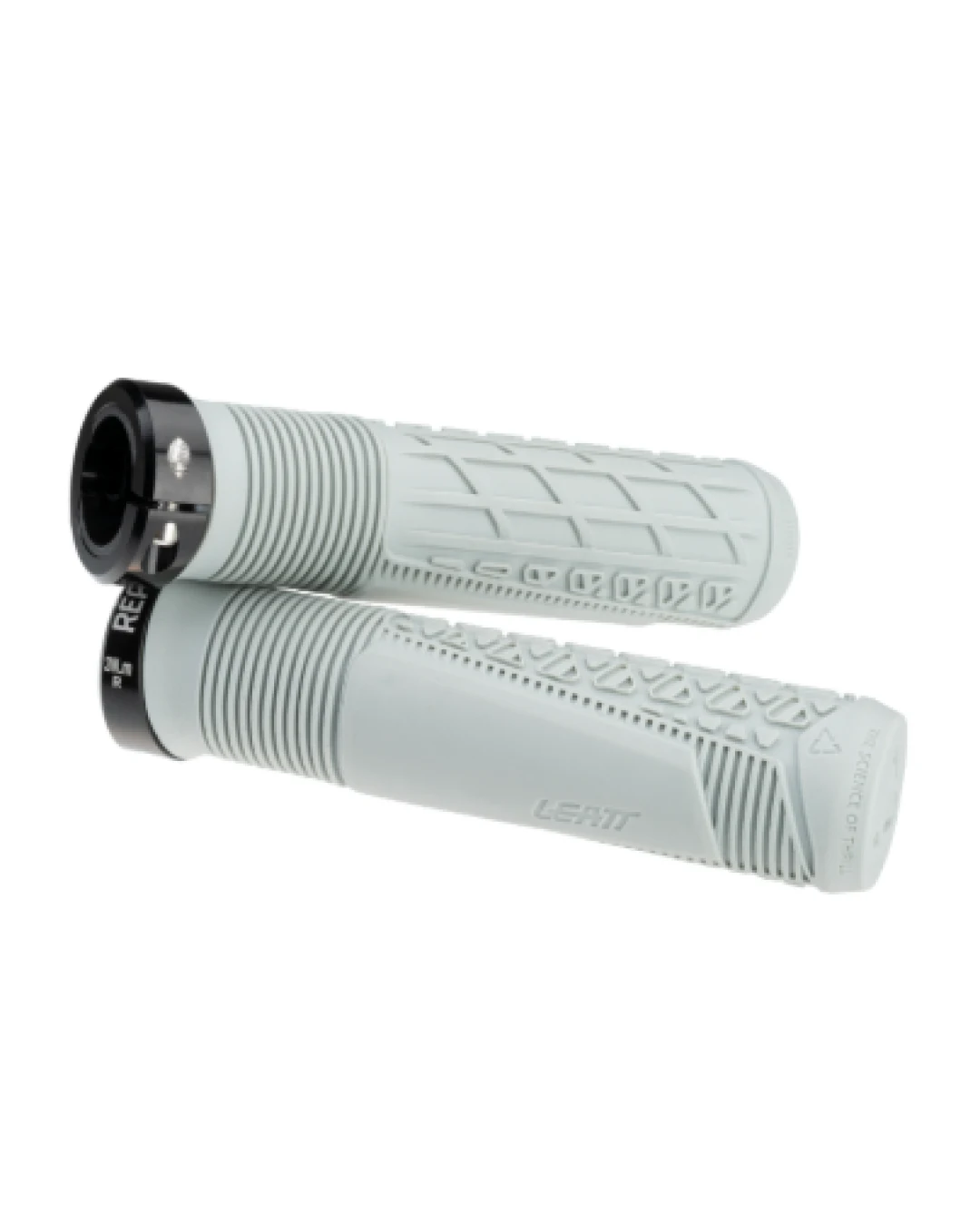 Вело ръкохватки LEATT Grips ReaFlex 6.0 Thin Ø29mm Granite