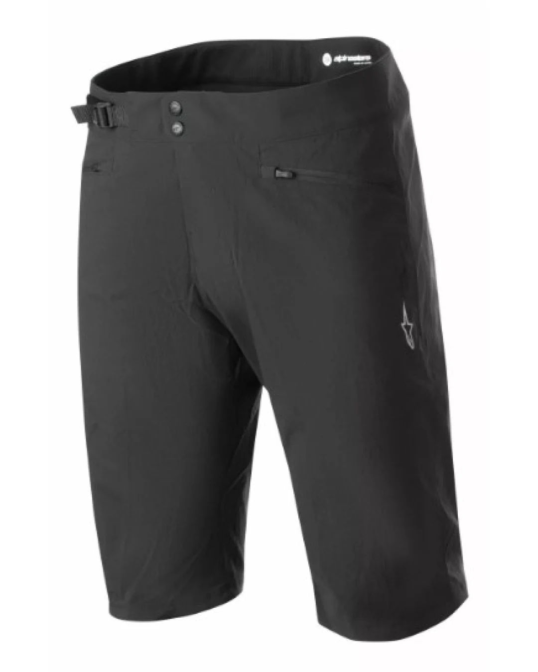 Вело шорти ALPINESTARS A-DURA BLACK