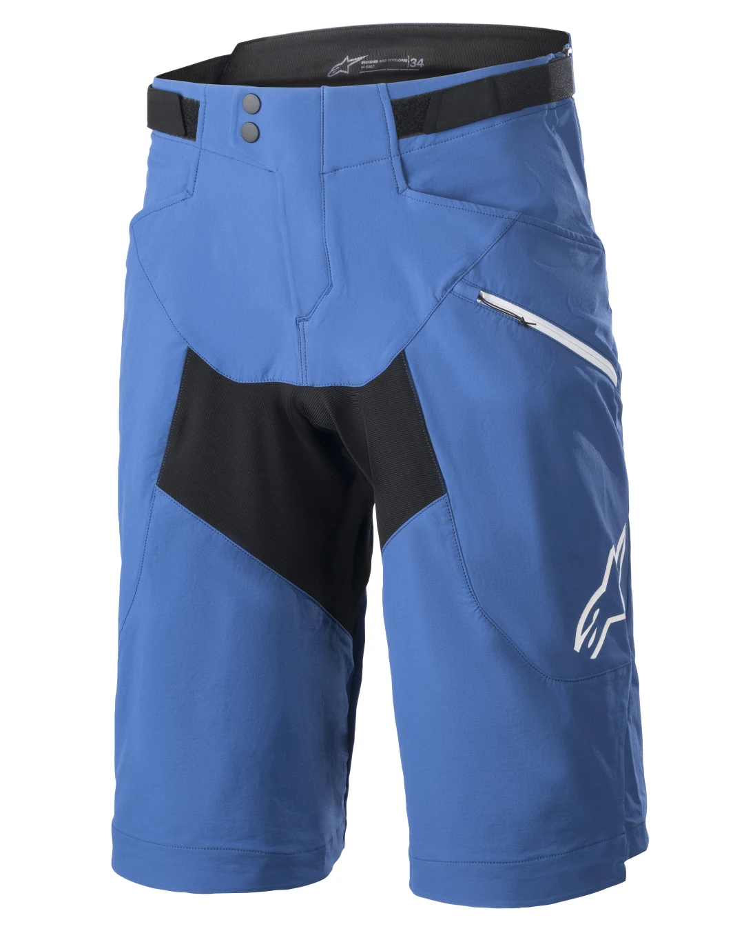 Вело шорти ALPINESTARS DROP 6 BLUE
