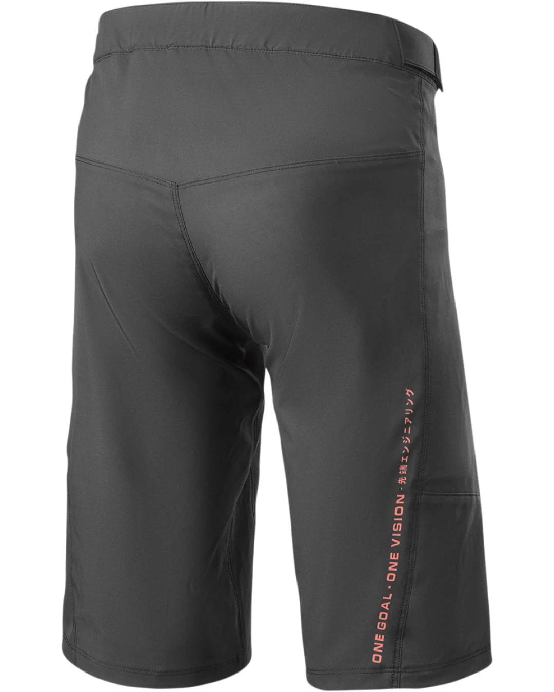 Вело шорти ALPINESTARS SHORT ALPS 6 BLK