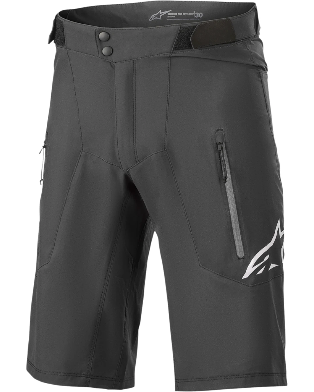 Вело шорти ALPINESTARS SHORT ALPS 6 BLK