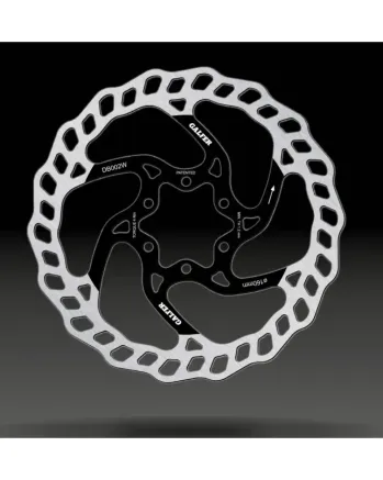 Вело спирачен диск GALFER BIKE MTB DISC WAVE Ø160X1.8MM Brake Disc