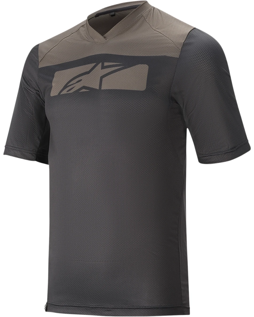 Вело тениска ALPINESTARS Drop 4.0 BLACK