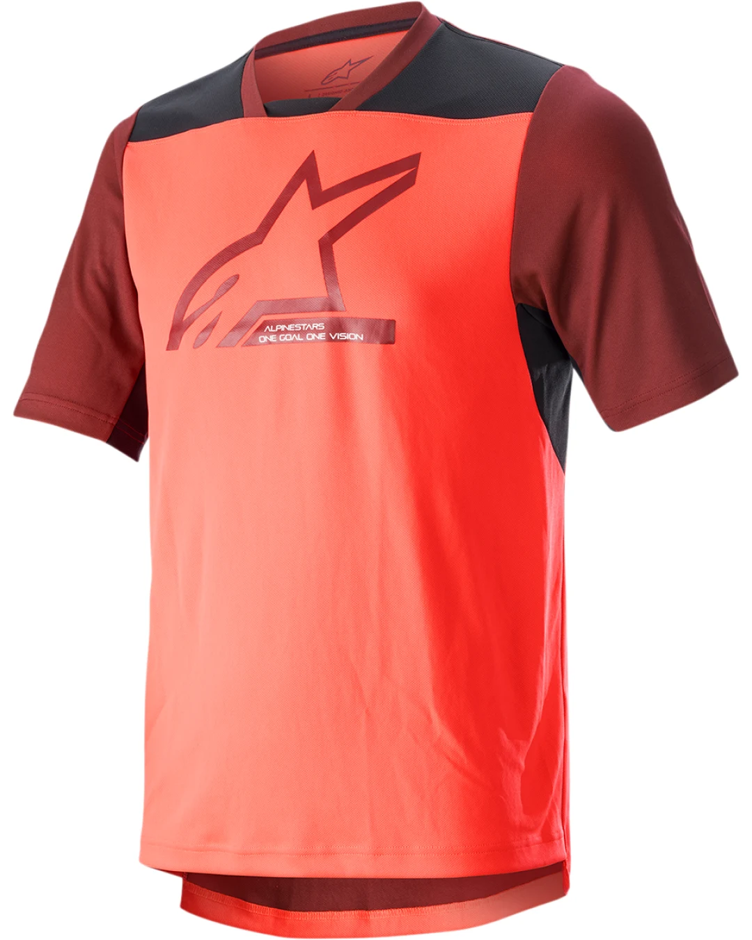 Вело тениска ALPINESTARS Drop 6.0 V2 CORAL