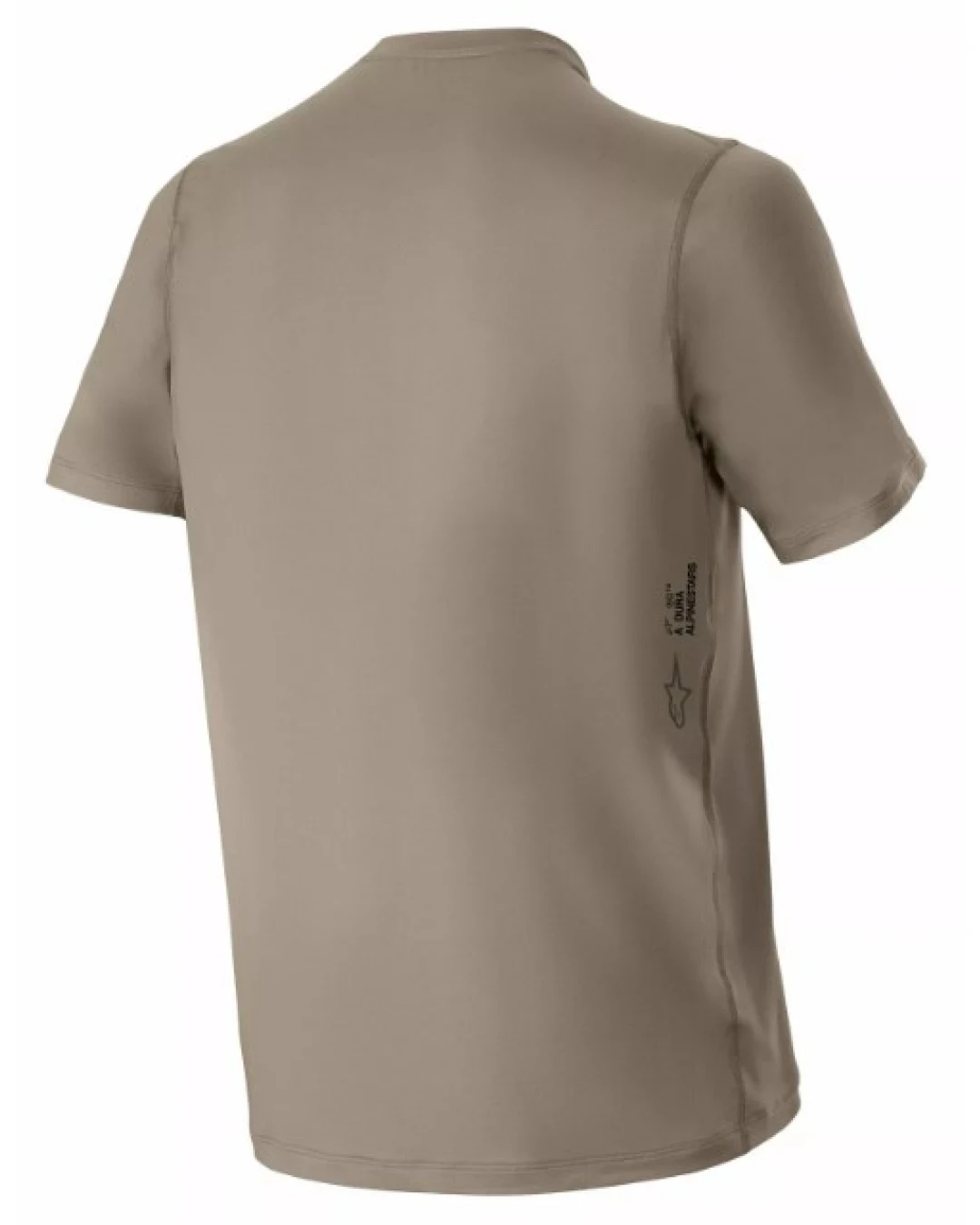 Вело тениска ALPINESTARS SS A-DURA BROWN
