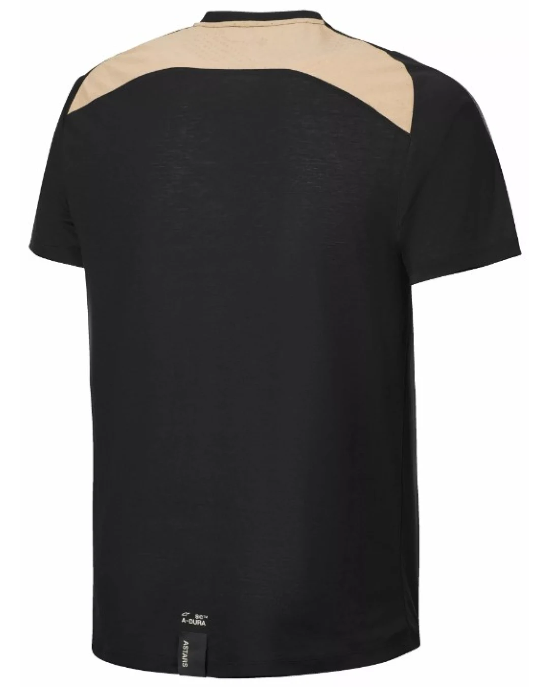 Вело тениска ALPINESTARS SS A-DURA LIPAN BLACK