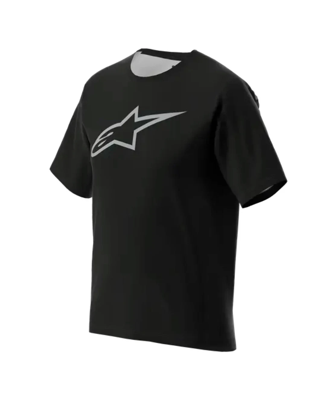 Вело тениска ALPINESTARS SS A-DURA RIDE BLACK