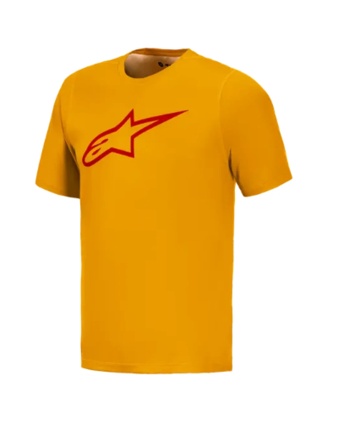 Вело тениска ALPINESTARS SS A-DURA RIDE ORANGE