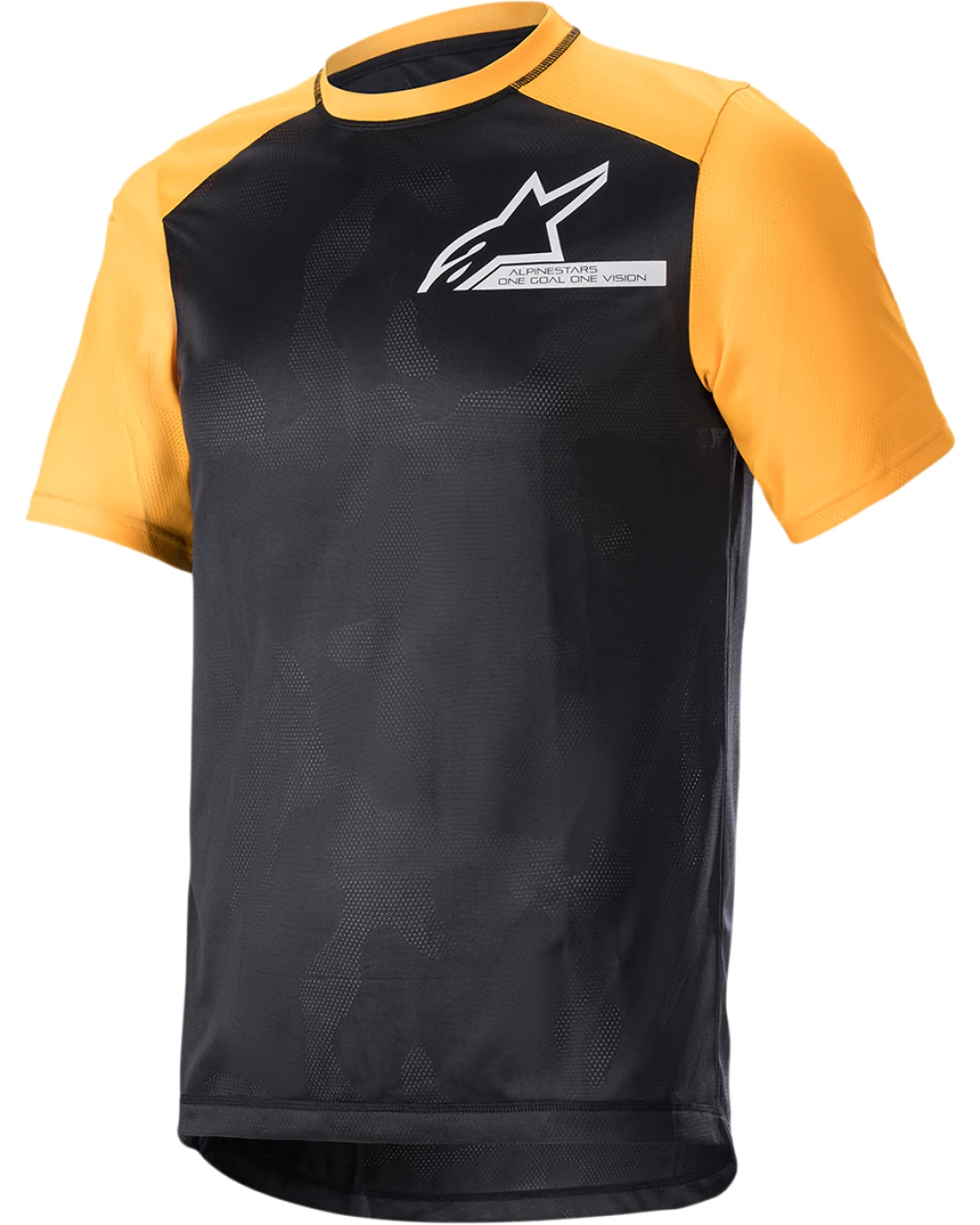 Вело тениска ALPINESTARS SS ALP4 BK/TANG