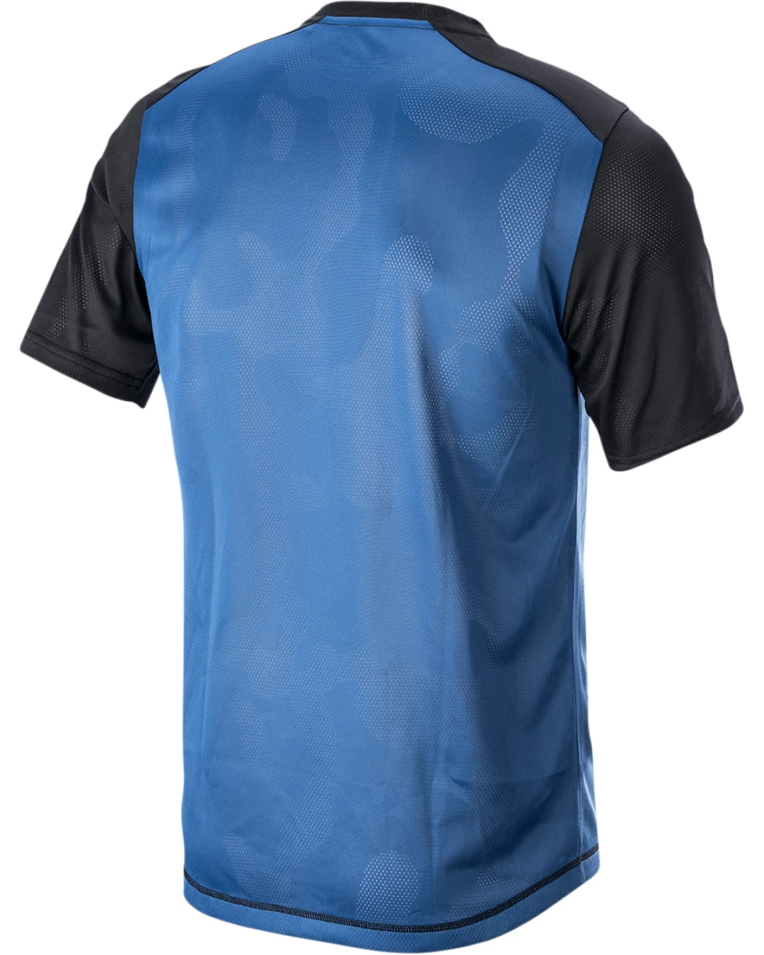 Вело тениска ALPINESTARS SS ALP4 BLUE/BLACK