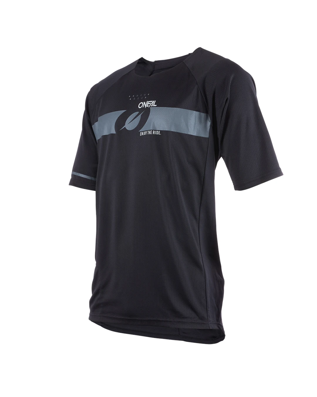 Вело тениска O'NEAL PIN IT V.22 BLACK/GRAY