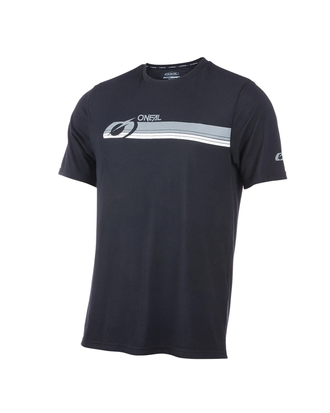 Вело тениска O'NEAL SLICKROCK V.22 BLACK/GRAY
