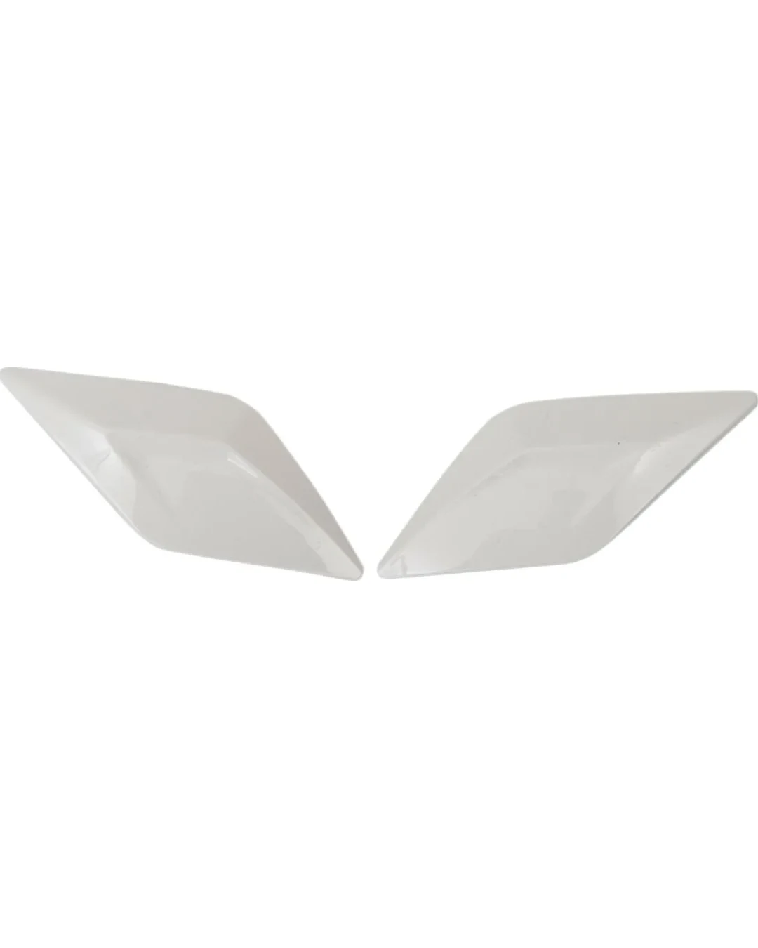 Вентилационни капаци за каска ICON AirFlite Chin Vent white