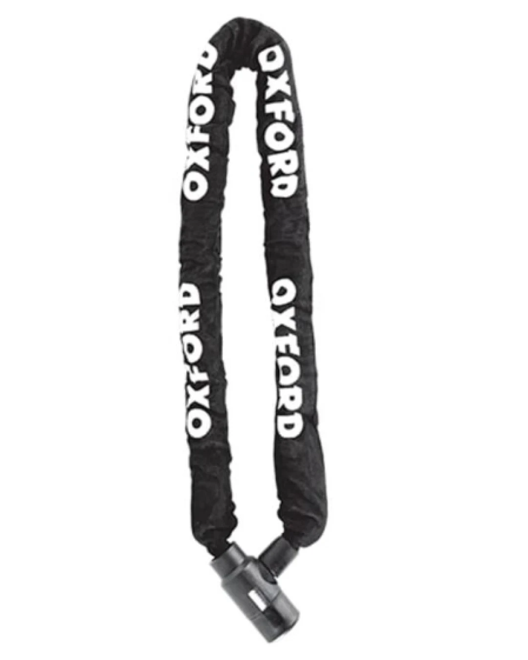 Верижна ключалка OXFORD GP 10 9,5 мм кръгла x 1,2 м верига