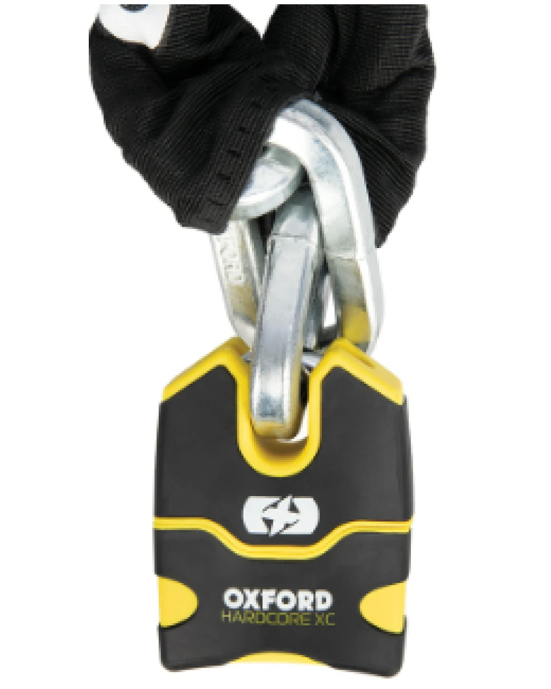 Верижна ключалка OXFORD Hardcore XC13 - 1.2 м x 13 мм
