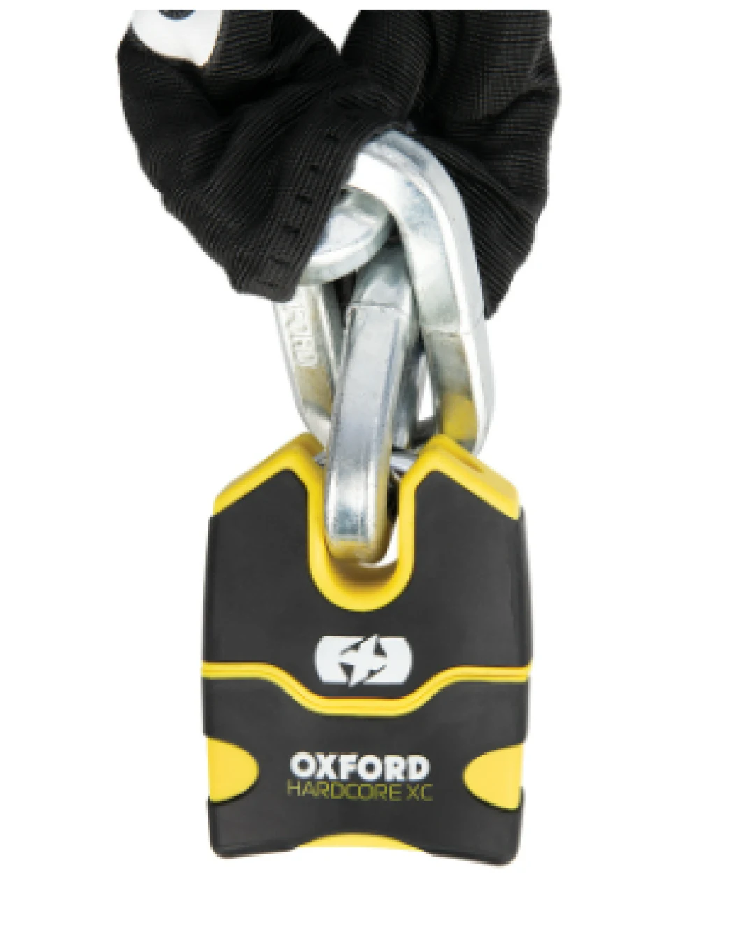 Верижна ключалка OXFORD Hardcore XC13 - 1.5 м x 13 мм