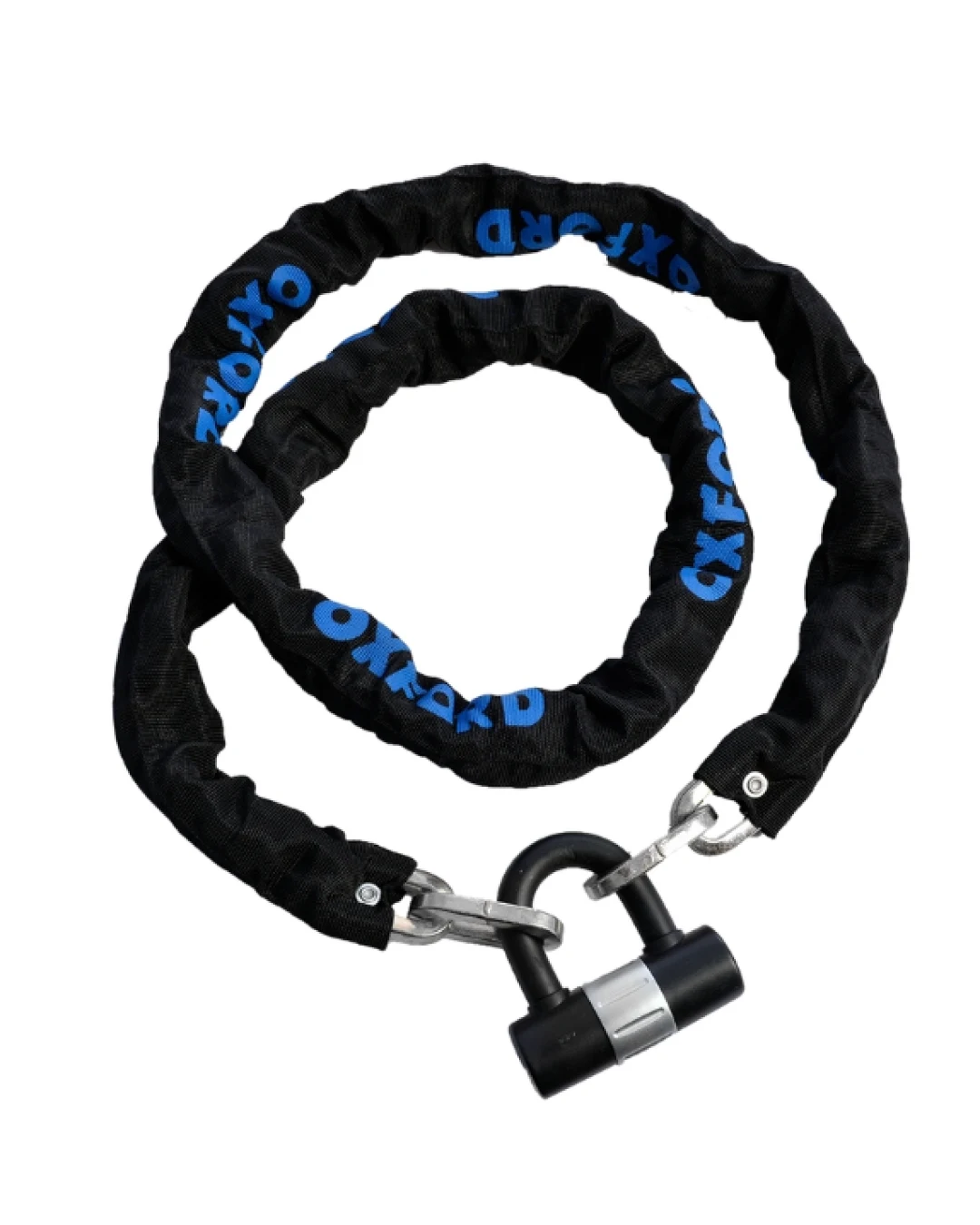 Верижна ключалка OXFORD HD - 2 м x 9,5 мм