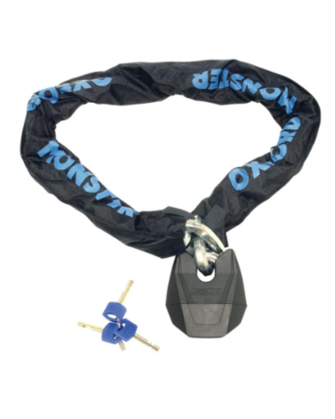 Верижна ключалка OXFORD Monster XL - 1.2 м x 14.5 мм