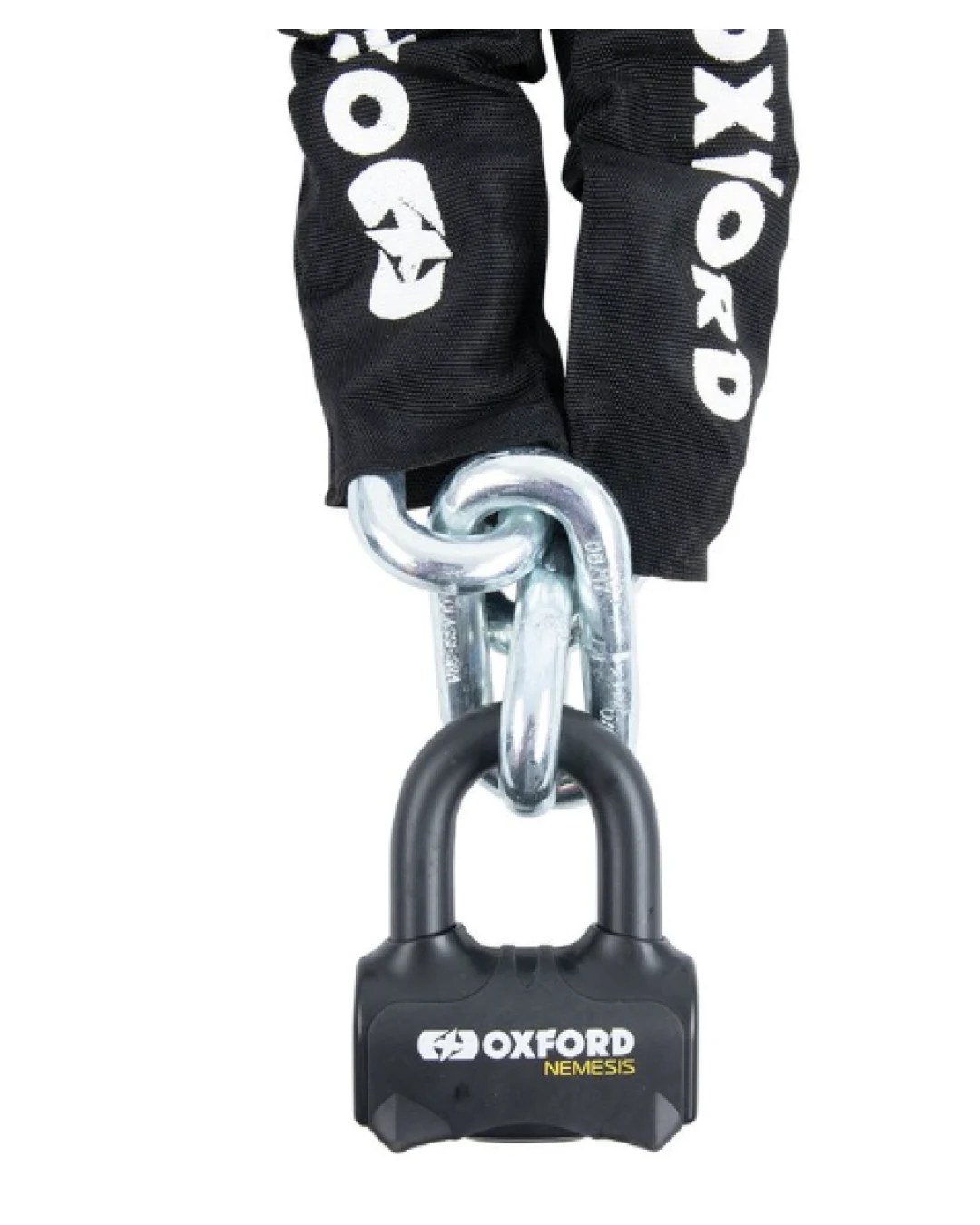 Верижна ключалка OXFORD Nemesis 16 мм x 1,5 м