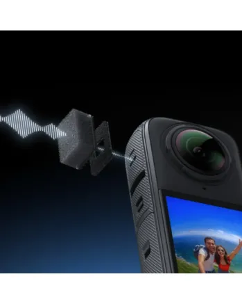 Ветробран за микрофон за Insta360 X4