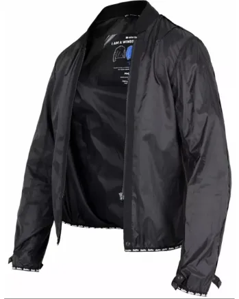 Ветроустойчиво яке JOHN DOE Aero Mesh BLACK