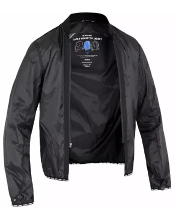 Ветроустойчиво яке JOHN DOE Aero Mesh BLACK