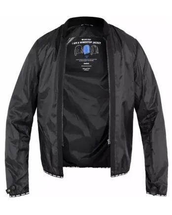 Ветроустойчиво яке JOHN DOE Aero Mesh BLACK
