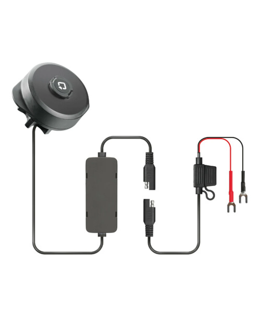 Вибрационен демпфер c безжично зарядно OPTILINE Wireless
