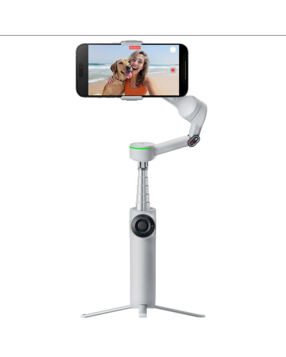 Видео стабилизатор Insta360 FLOW 2 PRO