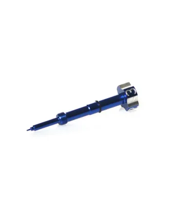 Винт за горивна смес RFX Race CRF 150 R BIG WHEELS 16/19 (KE03) (Blue) Keihin FCR carburetor