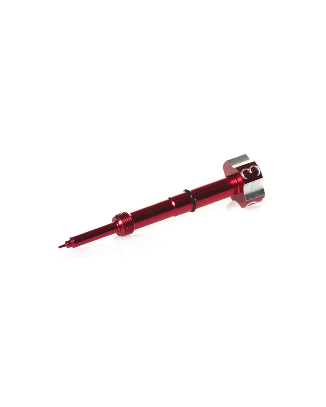 Винт за горивна смес RFX Race CRF 150 R BIG WHEELS 16/19 (KE03) (Red) Keihin FCR carburetor
