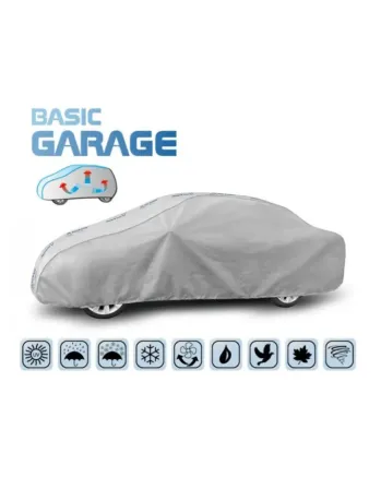 Висококачествено Покривало Kegel серия BASIC GARAGE XL за Седан 472-500 cm