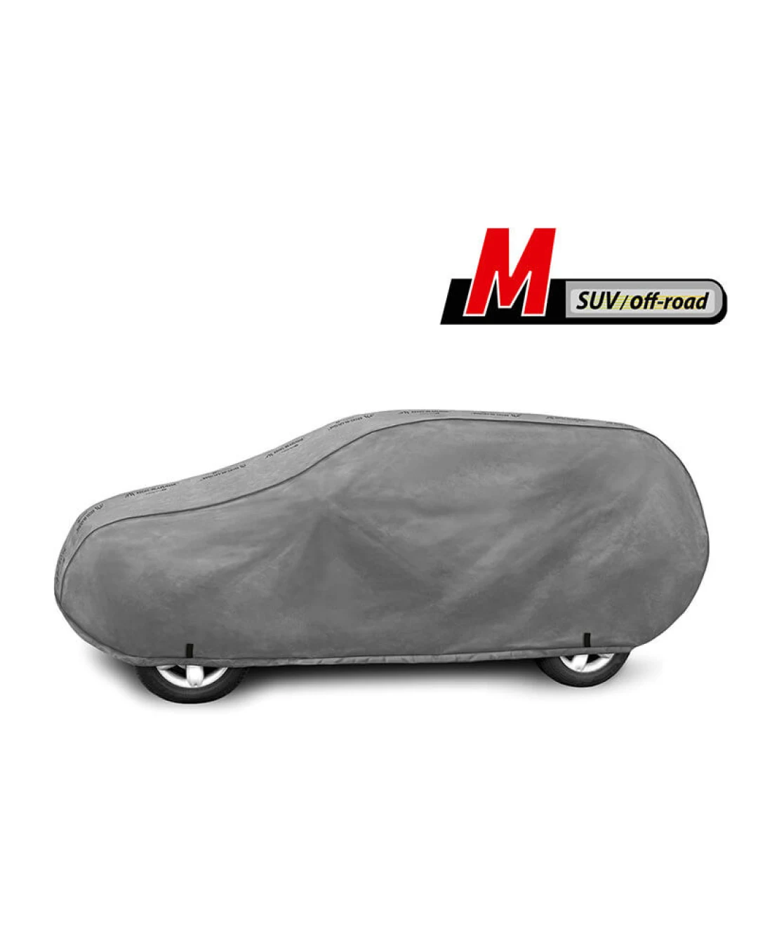 Висококачествено Покривало Kegel за Джип SUV OFF-ROAD Серия Mobile Garage размер M 400 - 420см х 135 - 145см