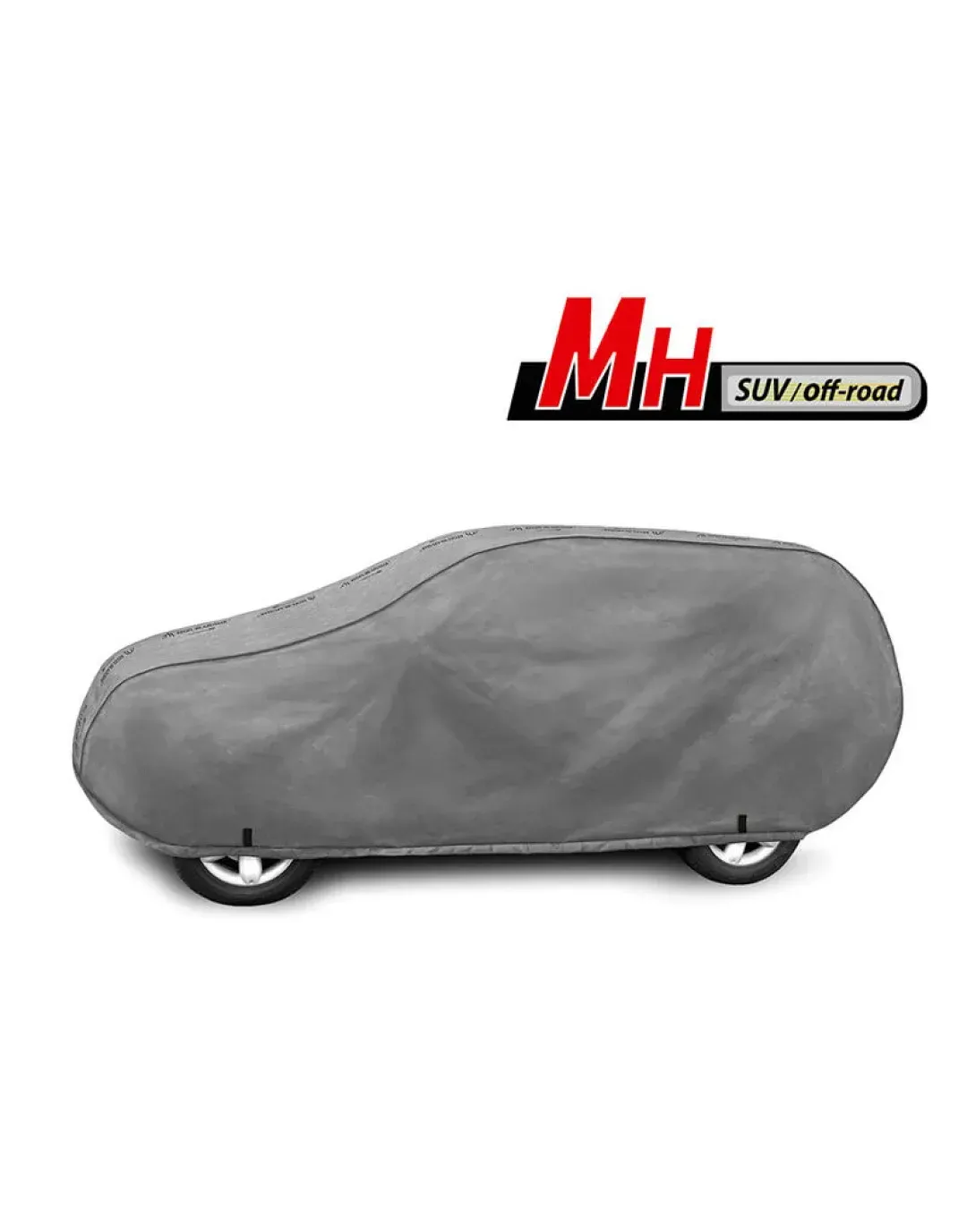 Висококачествено Покривало Kegel за Джип SUV OFF-ROAD Серия Mobile Garage размер M 410 - 430см х 145 - 155см