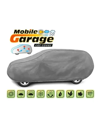 Висококачествено Покривало Kegel за Джип SUV OFF-ROAD Серия Mobile Garage размер XL 450 - 510см х 150 - 160см