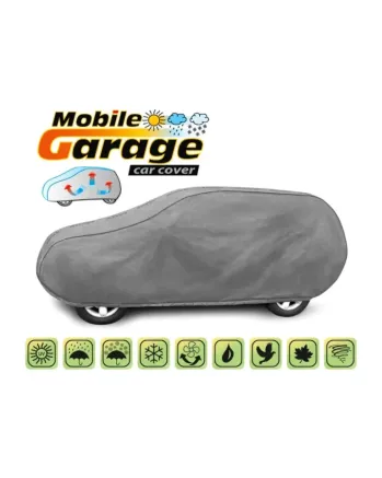 Висококачествено Покривало Kegel за Джип SUV Серия Mobile Garage размер L 430 - 460см х 146 - 156см