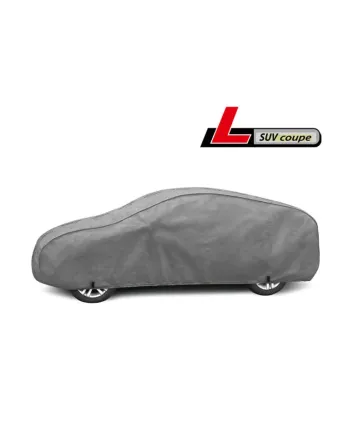 Висококачествено Покривало Kegel за Джип SUV Серия Mobile Garage размер L 450 - 475см х 135 - 145см