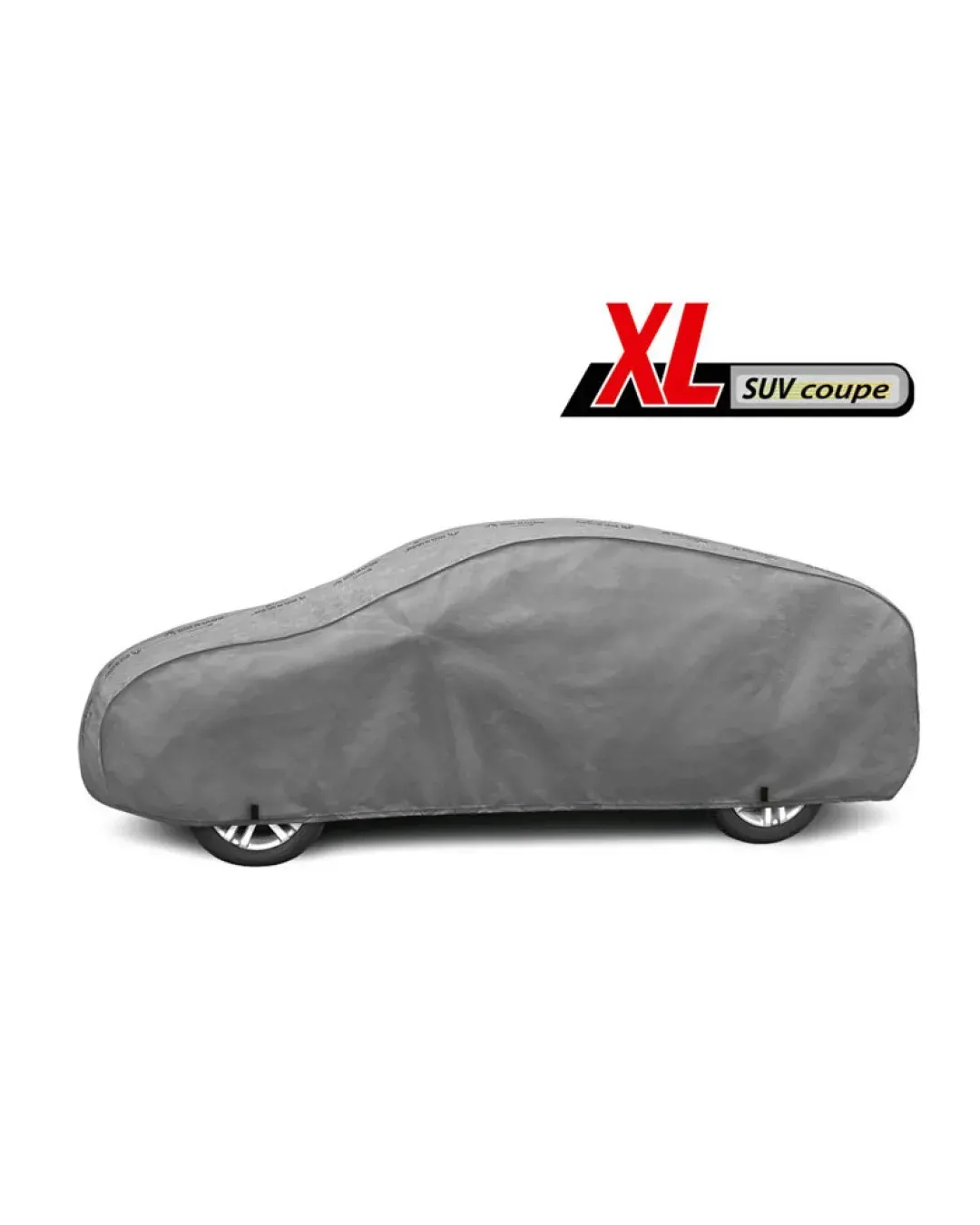 Висококачествено Покривало Kegel за Джип SUV Серия Mobile Garage размер XL 475 - 500см х 148 - 158см