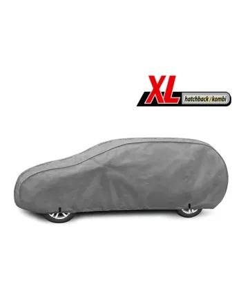 Висококачествено Покривало Kegel за Комби Хечбек Серия Mobile Garage размер XL 455 - 485см x 126 - 136см