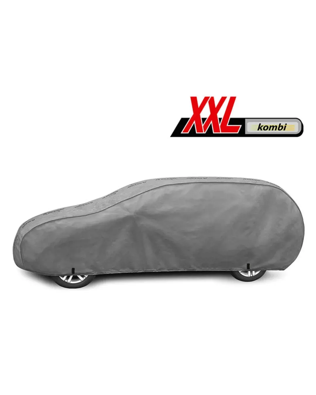 Висококачествено Покривало Kegel за Комби Хечбек Серия Mobile Garage размер XXL 485 - 505см x 127 - 137см