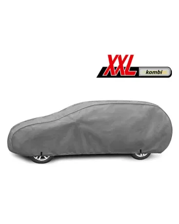 Висококачествено Покривало Kegel за Комби Хечбек Серия Mobile Garage размер XXL 485 - 505см x 127 - 137см